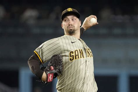 Padres’ Snell overpowers Dodgers in 6-1 victory for Friars’ first series win against LA since 2021